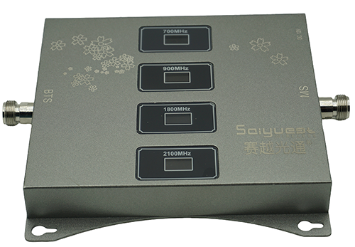  皋兰四频手机信号接收器200㎡