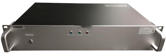  皋兰350M PDT消防集群警用主机直放站