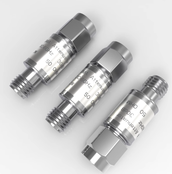  皋兰小功率SMA固定衰减器0-3G/0-6G射频专用